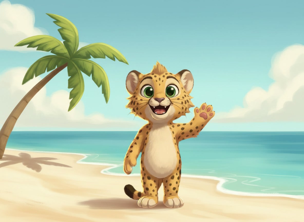 Nando and the Island