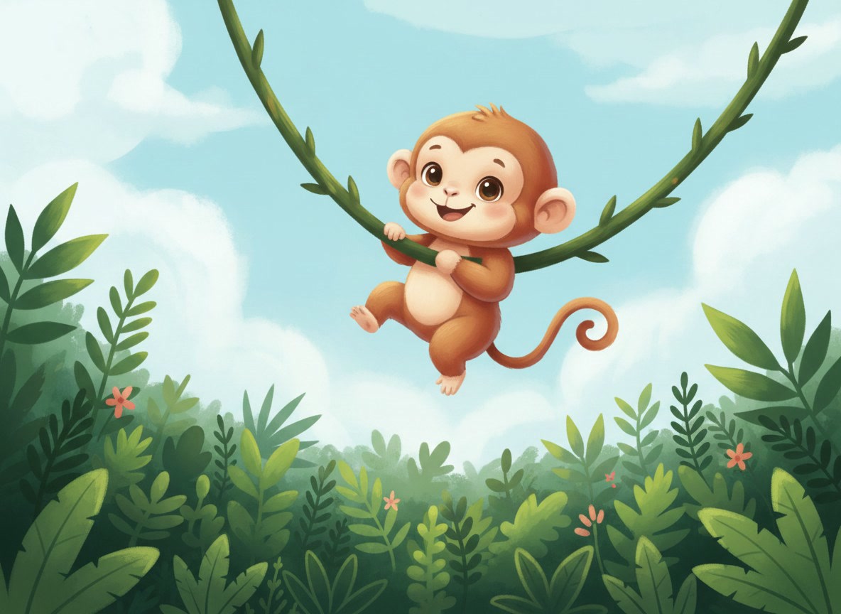 Mimi and the Jungle