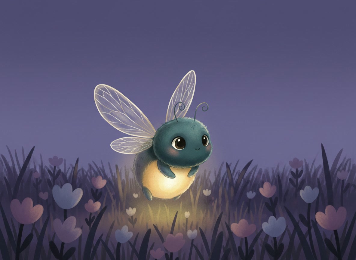 Lila the Firefly